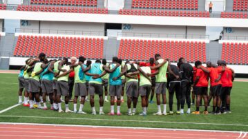 Black Stars to Assemble in Casablanca for Central African Republic Qualifier
