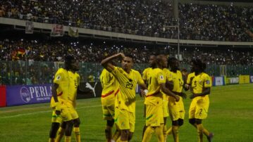 Black Stars hold strong lead in Group I of 2026 FIFA World Cup qualifiers