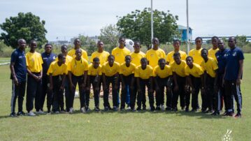 KGL U17 Colts 2025: Catch Them Young Referees ready for famous Youth Championship