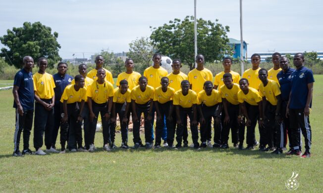 KGL U17 Colts 2025: Catch Them Young Referees ready for famous Youth Championship