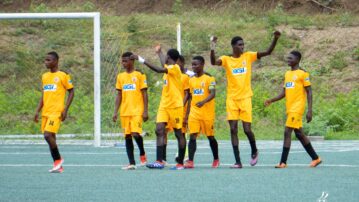 KGL U17 Colts 2025: Central Region complete dramatic revival to top Group B