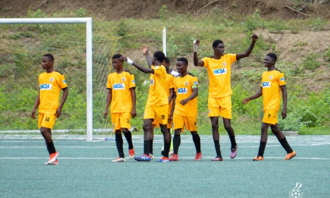 KGL U17 Colts 2025: Central Region complete dramatic revival to top Group B