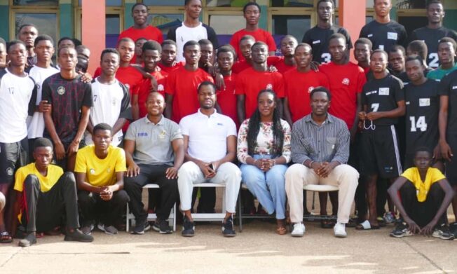 KGL U-17 Colts 2025: KGL Foundation hosts career pathway seminar for participants