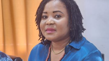 Hon. Betty Mensah Appointed Chairperson of Black Queens B Management Committee