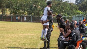Black Starlets Defeat Attram Di Visser 4–1 in Friendly