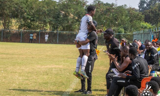 Black Starlets Defeat Attram Di Visser 4–1 in Friendly