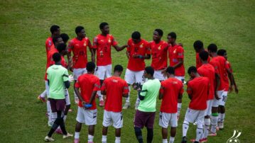 Black Starlets Fall Narrowly to Auroras in GPL Curtain Raiser