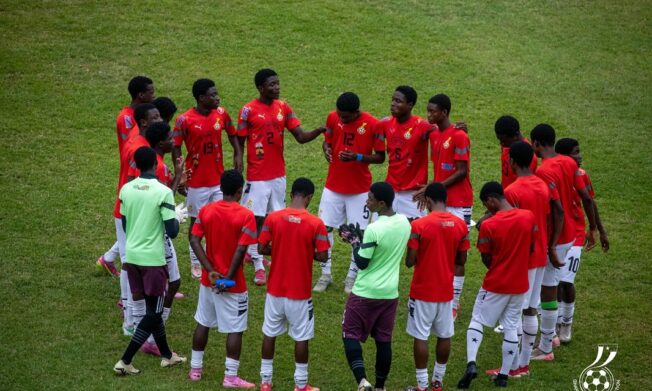 Black Starlets Fall Narrowly to Auroras in GPL Curtain Raiser