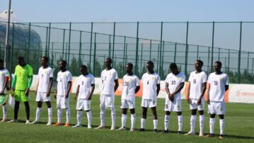 GFA congratulates UDS on Quarterfinal Qualification at World University Football Championship