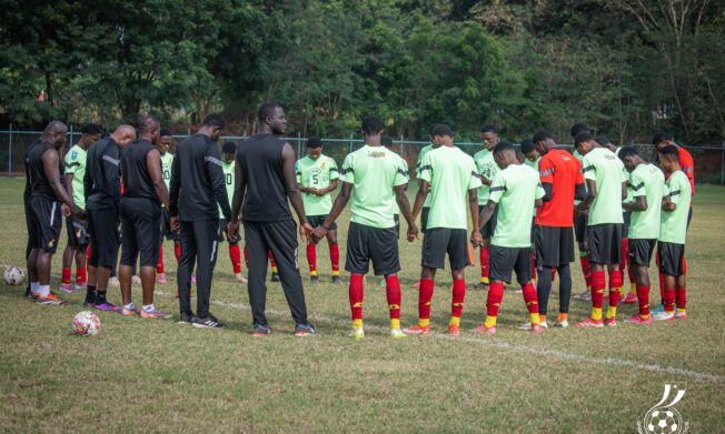 Black Starlets Wrap Up Preparations in Accra Ahead of WAFU B U-17 Championship