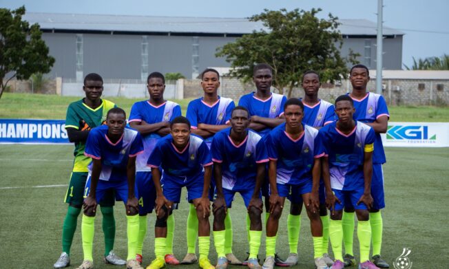 KGL U-17 Colts 2025: Greater Accra and Central Region set for third-place clash at McDan Teshie Sports Complex