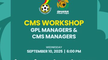 FA to host workshop on Competition Management System ahead of new season