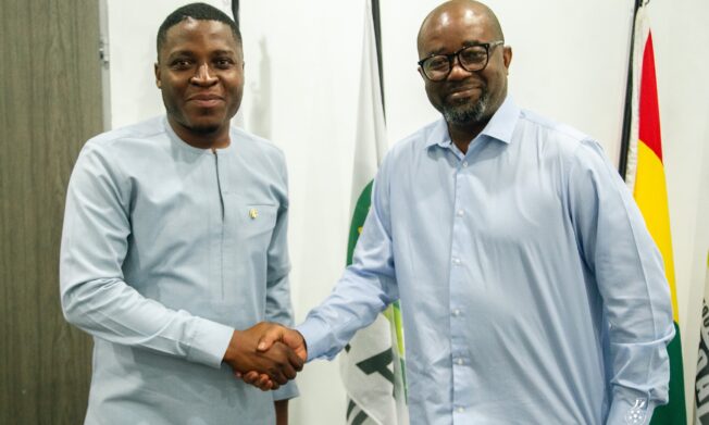 Power to the Youth: President Simeon-Okraku meets new MTN Elite U19 Championship Committee as preparations intensify
