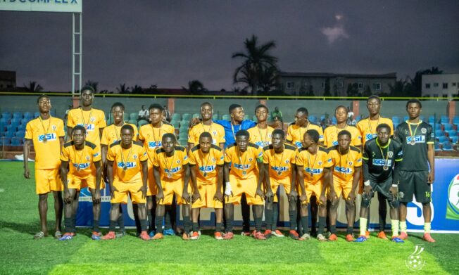 KGL U-17 Colts 2025: Central Region claim bronze after shootout victory over Greater Accra