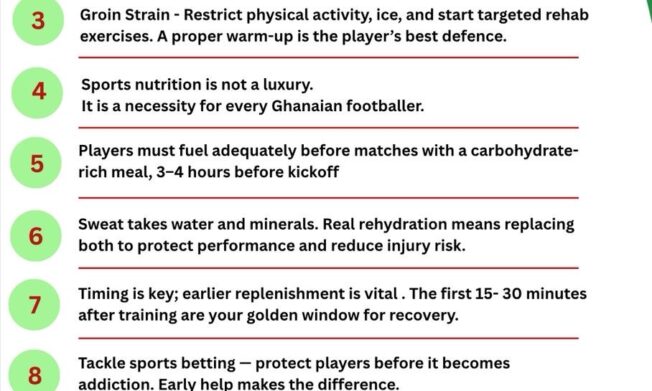 FA leads the charge on player well-being with pre-season Medical Webinar