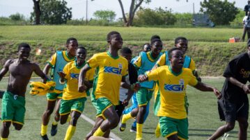 KGL U-17 Colts 2025: Ashanti Region edge Greater Accra on penalties to reach Final