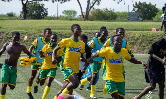 KGL U-17 Colts 2025: Ashanti Region edge Greater Accra on penalties to reach Final