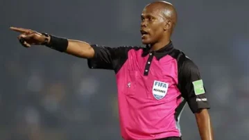 South Africa's Badi Luxolo named as Referee for Ghana vs. Mali World Cup qualifier