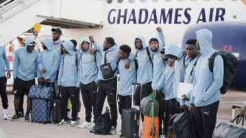 Black Stars to depart Accra for N’jamena on Tuesday