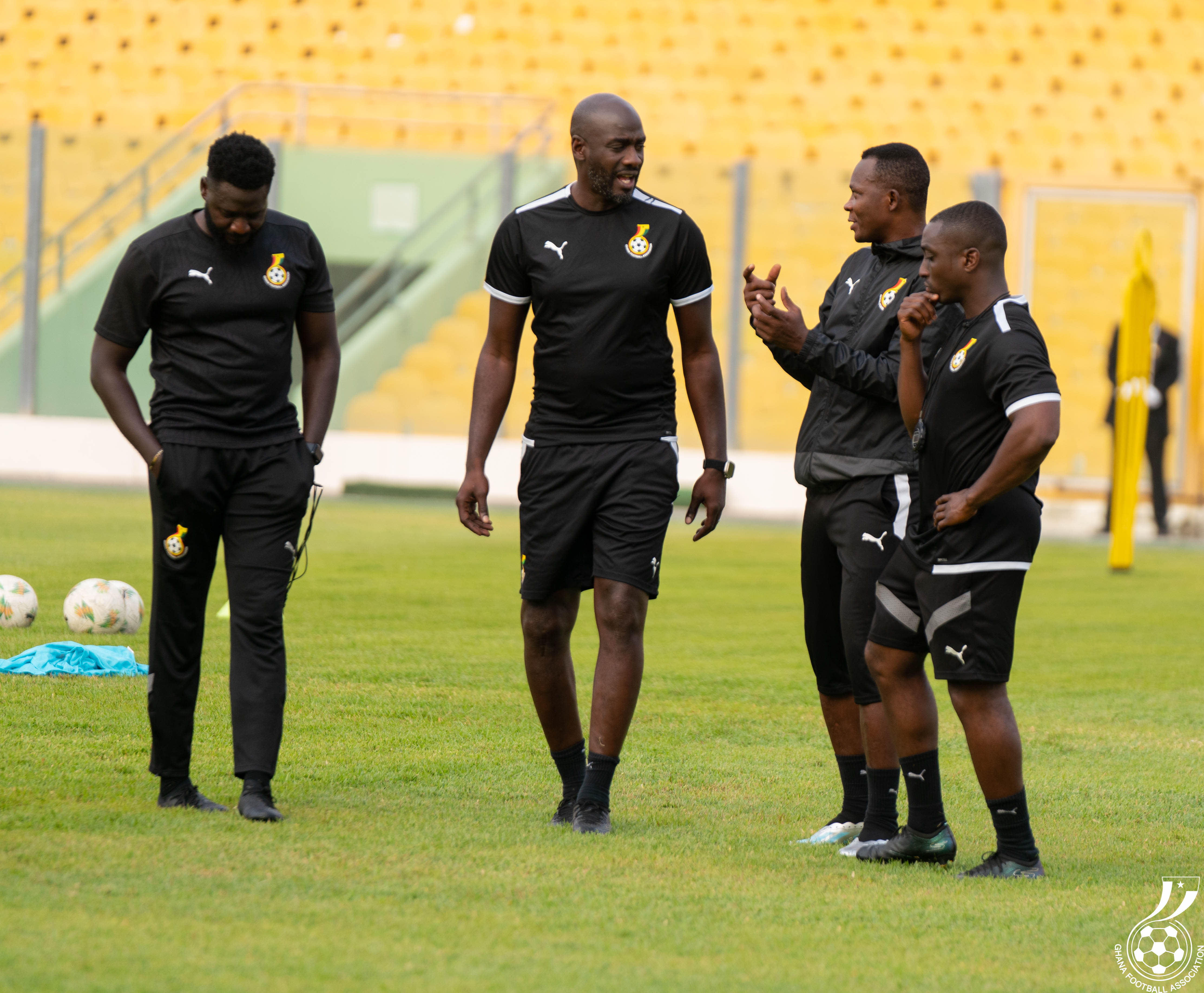 Black Stars hold first training in Accra ahead of Chad and Mali 2026 World Cup qualifiers
