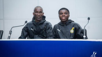 “We’ll qualify” - Black Starlets Welfare Manager Waisu Ali after Togo Draw