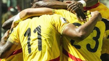 Djiku's decisive strike boosts Ghana's World Cup hopes