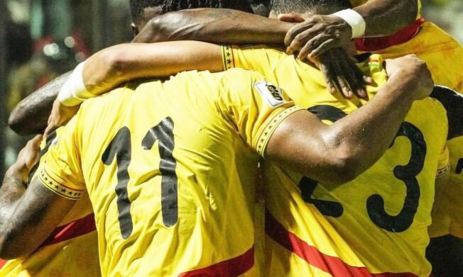 Djiku's decisive strike boosts Ghana's World Cup hopes