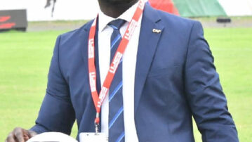POWER TO THE YOUTH: Frederick Acheampong Maintains role as Chairman of Black Starlets Management Committee