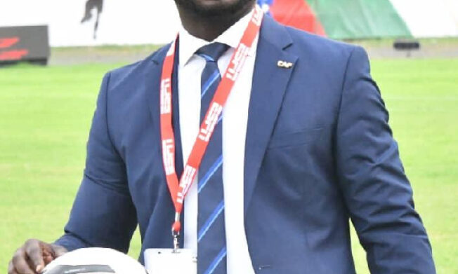 POWER TO THE YOUTH: Frederick Acheampong Maintains role as Chairman of Black Starlets Management Committee