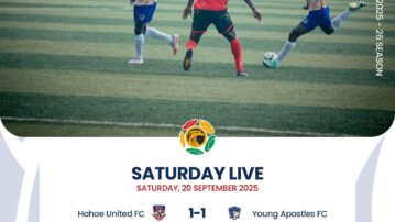 Heart of Lions thump Eleven Wonders to maintain perfect start; Hohoe United held to draw in first-ever Premier League home match