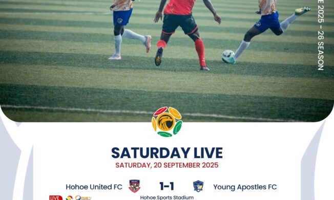 Heart of Lions thump Eleven Wonders to maintain perfect start; Hohoe United held to draw in first-ever Premier League home match