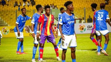 Premier League: Hearts of Oak held to opening-day stalemate by Hohoe United