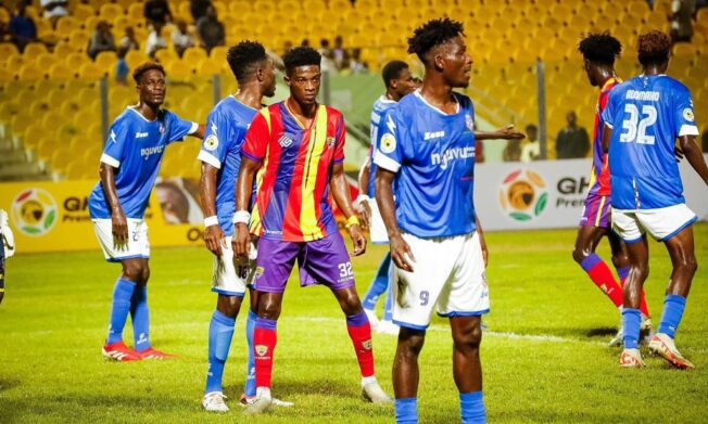 Premier League: Hearts of Oak held to opening-day stalemate by Hohoe United
