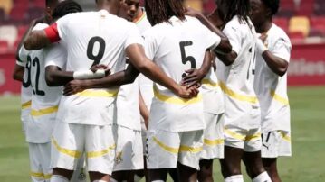Late Chad equaliser denies Black Stars victory in World Cup Qualifier
