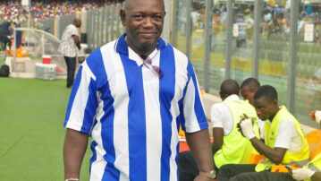 POWER TO THE YOUTH: Oloboi Commodore Appointed Chairman of KGL Inter-Regional Championship Committee