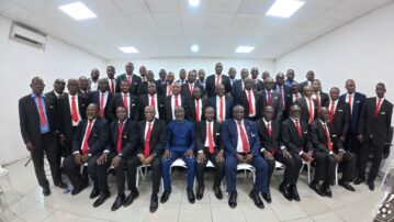 Match Commissioners undergo training as 2025/26 Premier League season nears kickoff