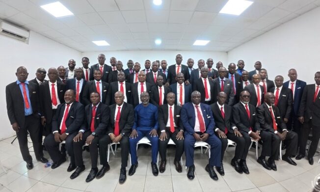 Match Commissioners undergo training as 2025/26 Premier League season nears kickoff