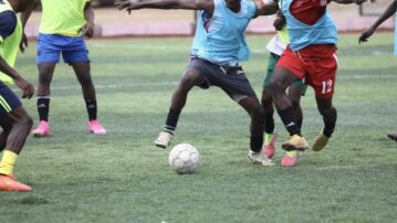 FA conducts final scouting exercise in Greater Accra for southern sector Elite Academy