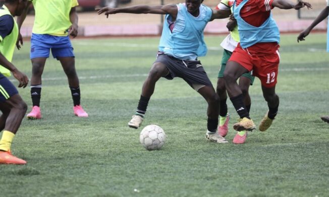 FA conducts final scouting exercise in Greater Accra for southern sector Elite Academy