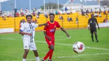 Attram De Visser welcome Accra Lions, Inter Allies clash with Accra Great Olympics in Zone Three