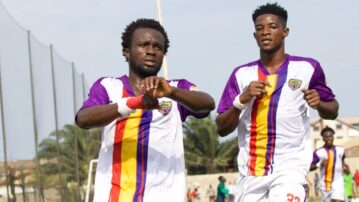 Premier League: Hearts of Oak edge Dreams FC to claim first win of the season