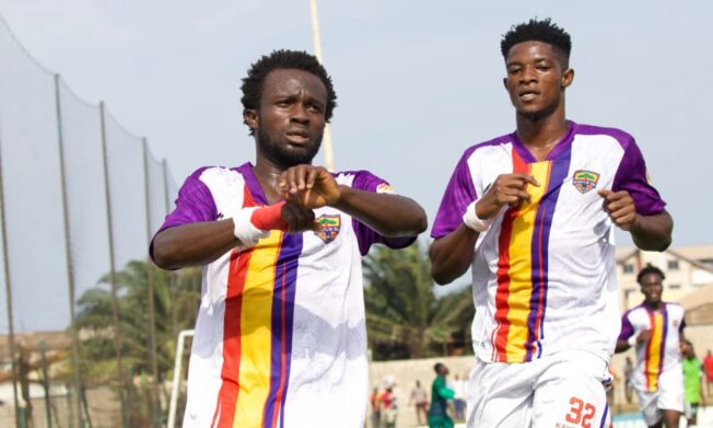 Premier League: Hearts of Oak edge Dreams FC to claim first win of the season