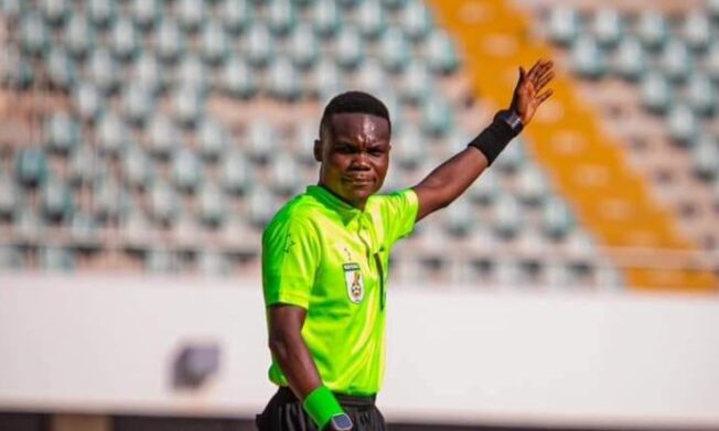 Ghanaian Referees to officiate CAF Confederation Cup clash between Stade Tunisien and ASC Snim