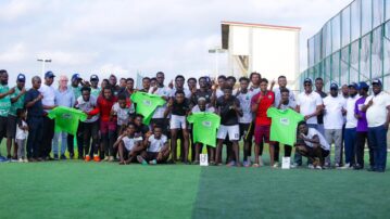 Winfried Schaefer continues domestic League monitoring with Dreams FC visit