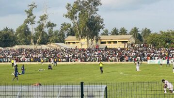 Premier League: Swedru All Blacks celebrate first home top-flight win in 16 years with 3–0 win over Berekum Chelsea