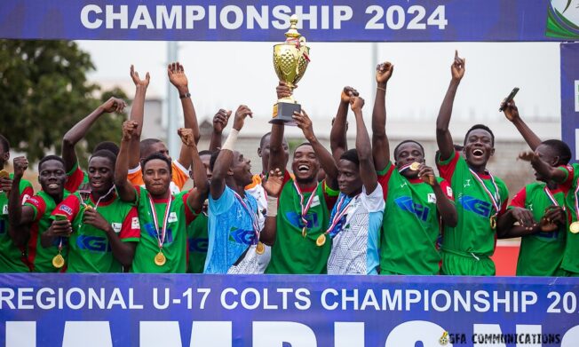 KGL U17 Colts 2025: Fixtures announced for prestigious youth championship