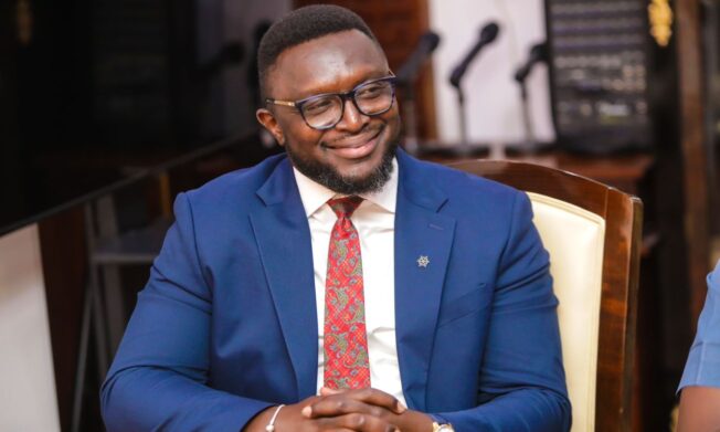 POWER TO THE YOUTH: Gideon Fosu Retained as Black Princesses Management Committee Chairman
