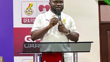 Ghana Football Association