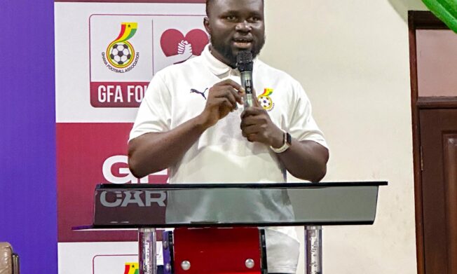 FIFA TDS: Coaches and Players Trained on Safeguarding at GSCE during Elite U15 Boys Colts Championship