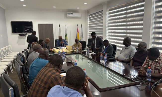 GFA Engages GPL Clubs Ahead of 2025/26 Premier League Season